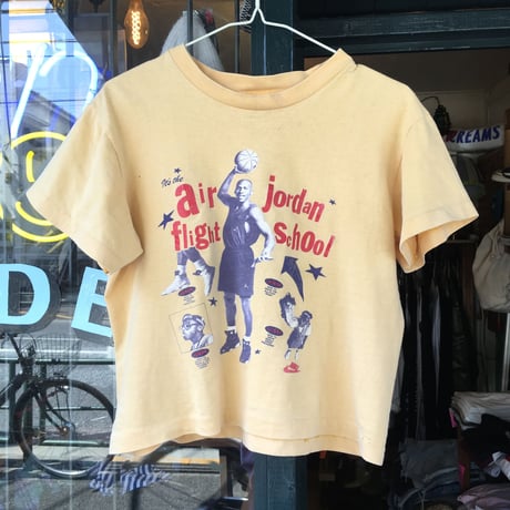 [USED] 90's  NIKE  JORDAN × SPIKE Lee  Tシャツ