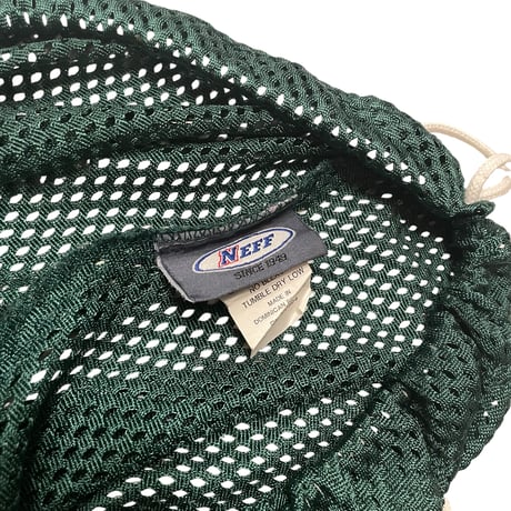 [USED] MESH LAUNDRY BAG No.29