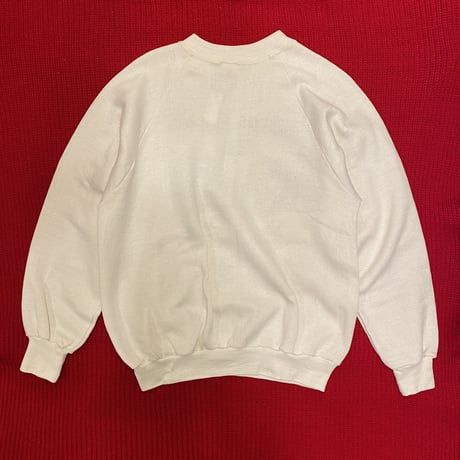[USED] 80's SUPER BOWL XV SWEAT！