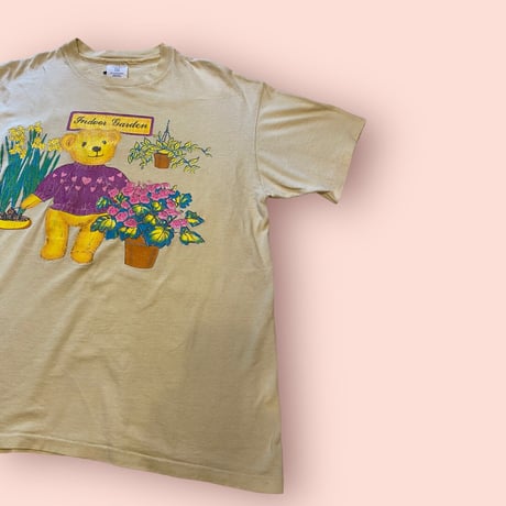 [USED] BIGサイズ🧸クマさんプリントTee