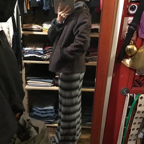 [USED]  vintage "Sears" ZIP PARKA
