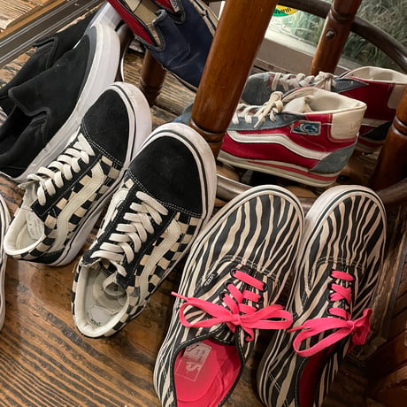 [USED] VANS old school ULTRA CUSH 🏁