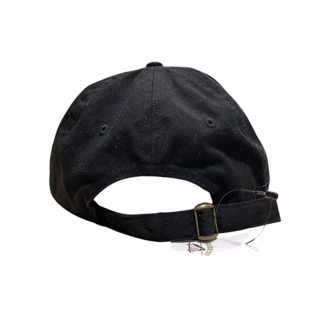 [USED] Embroidery🏀Black Cap