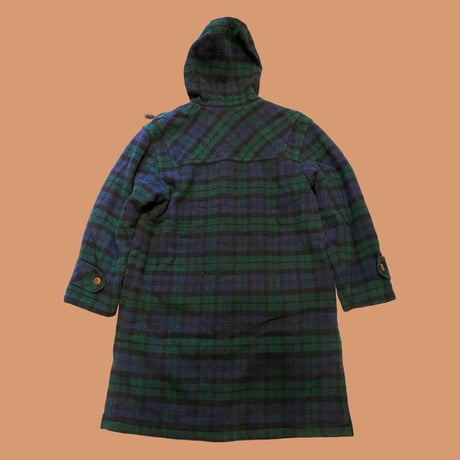 [USED] 80's  L.L.Bean ダッフルコート
