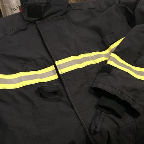 [USED] イギリス "GORE- TEX"   FIRE MAN  コート