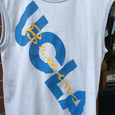 [USED]UCLA ノースリーブTee