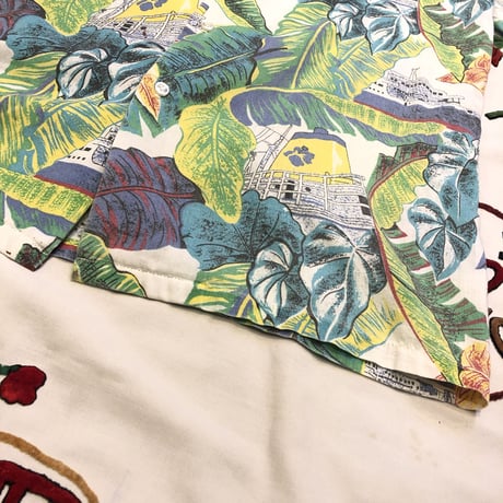 [USED] いい色！アロハシャツ🏝