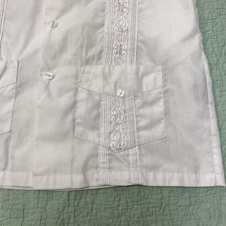 [USED] GOOD SIZE♡CUBA SHIRT