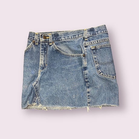 [USED] LeeDenim スカート
