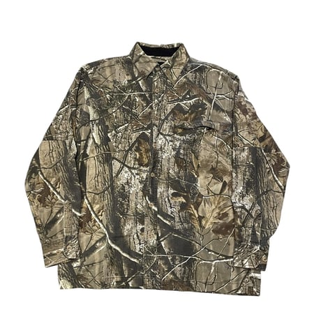 [USED] "REALTREE®️" FISHING SHIRT