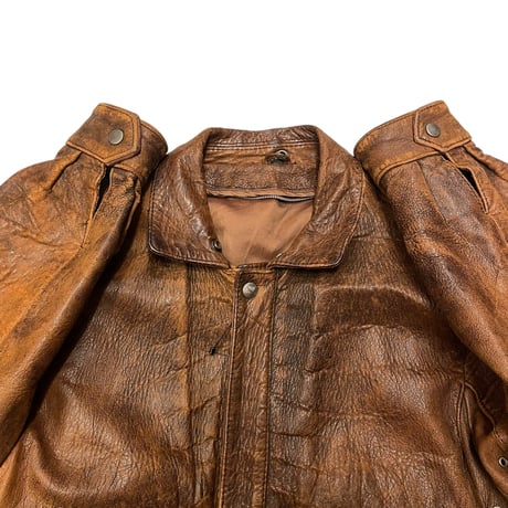 [USED] "G-1" TYPE Leather JKT