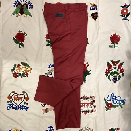 [USED] "TWC" WORK PANTS！