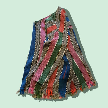 [USED] INDIA ラグトップス