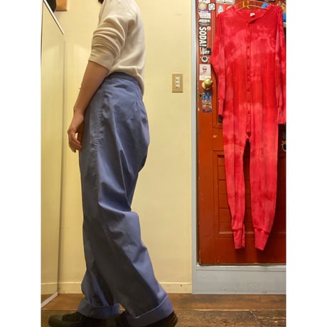 [USED]  ITALY  Sleeping パンツ