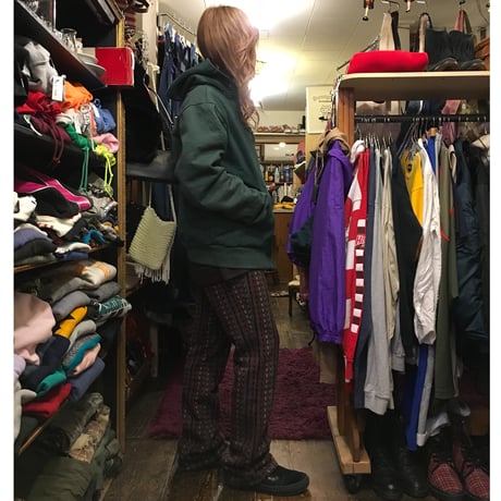 [USED] Carhartt DEEPGREEN Parker
