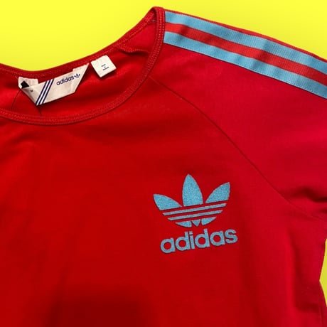 [USED]adidas Tee🍒