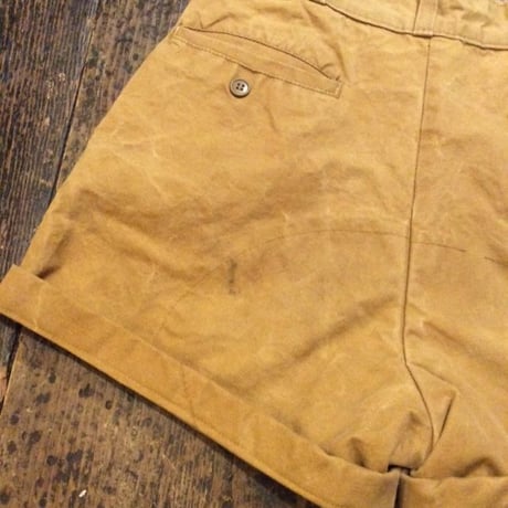 [USED] OLD ハンティング パンツ