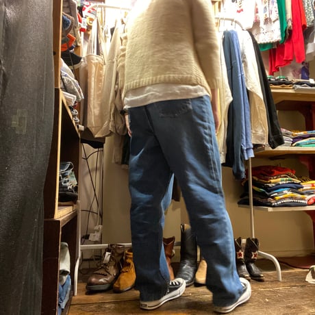 [USED] Levi's 29501   LOOSE FIT  w33