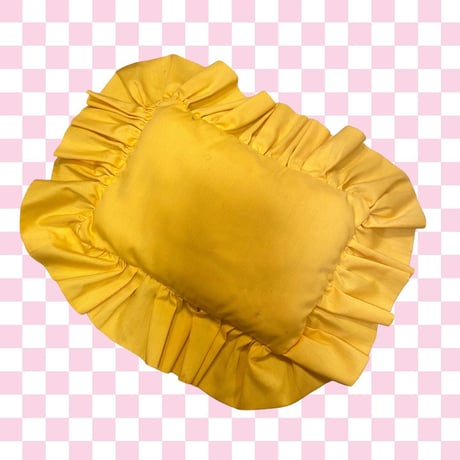 [USED]  "pac -man"ピロークッション