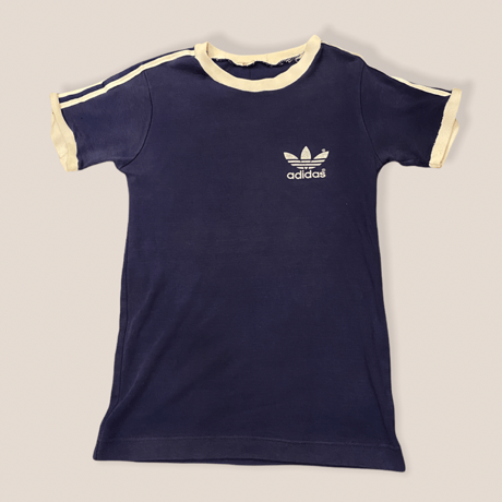 [USED] vintage adidas Tee