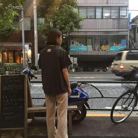 [USED]ニット模様の イージーパンツ