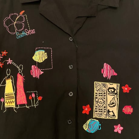 [USED]Cute刺繍🪡Shirts