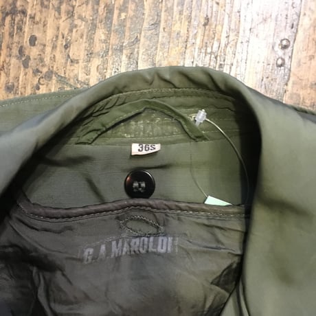 [USED] 50's US  ARMY トレンチコート