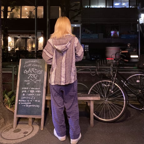 [USED] VINTAGE パジャマPANTS♡