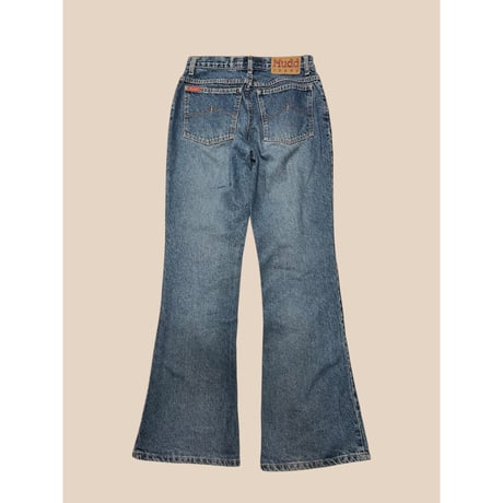[USED] 90~00's MUDD JEANS フレアデニム