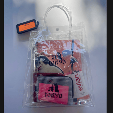 [CASE by CASE] VYNAL TOTE BAG