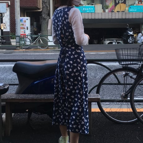 [USED]  前開き♡WATASHINO-ONEPIES