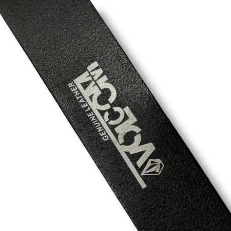 [USED] VOLCOM レザーベルト