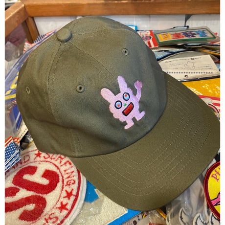[BENICOTOY] 刺繍 CAP