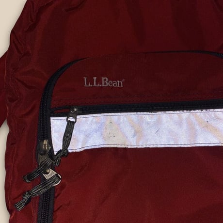 [USED]  L.L.Bean🌶NYLON BACK PACK
