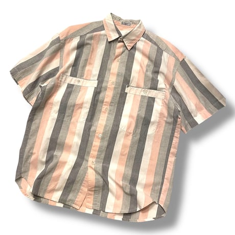 [USED] French ストライプシャツ