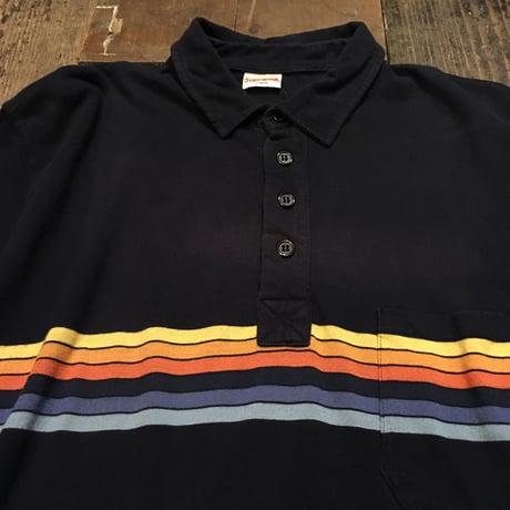 [USED] Old supreme  コットンポロ