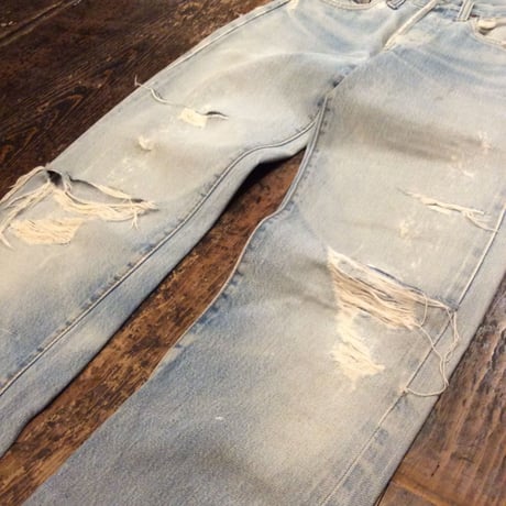 [USED] vintage Levis 501 ”66”後期