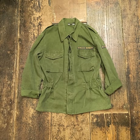 [USED] ステキ！ARMY JKT