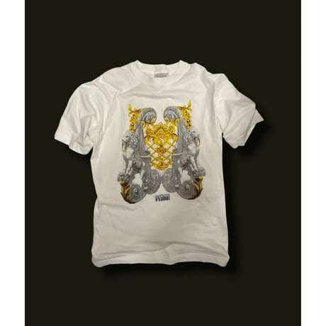 [USED]Gianfranco Ferre⚡️Tee