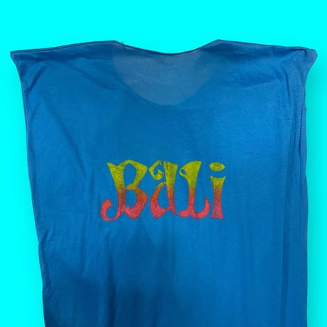 [USED]BALI ロングワンピース