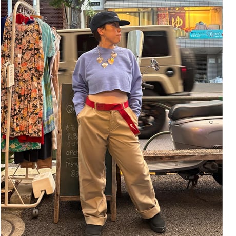 [USED] "Dickies CHINO”