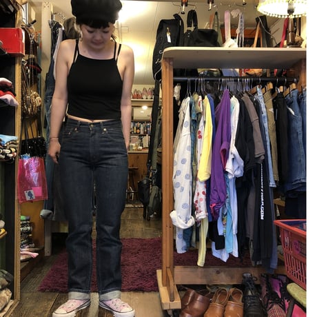 [USED] Levis552  W28