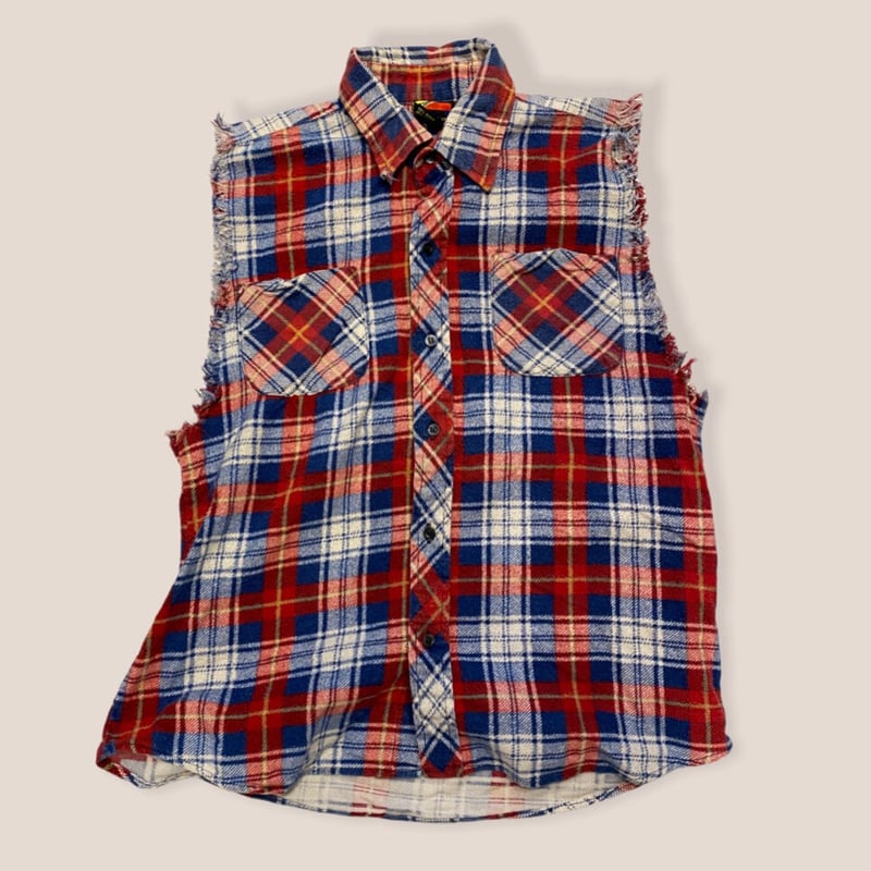 IZOD ネルシャツ JELADO ジェラードより、旧力織機で織った別注の生地で作られた