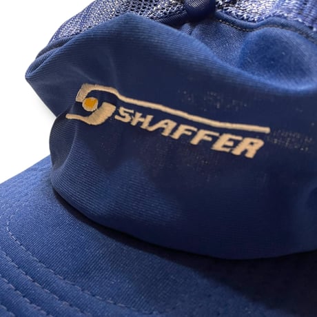 [USED]SHAFFER MESH CAP