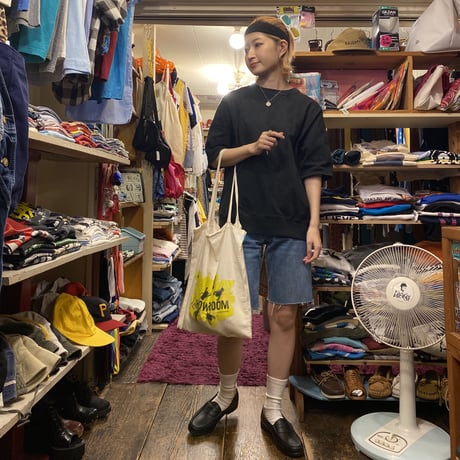[USED] CAMBER SWEAT風 Tee🖤