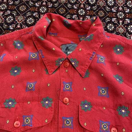 [USED] レーヨンSHIRTS
