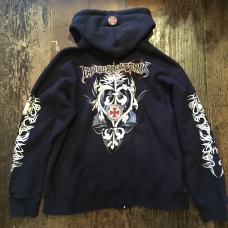 [USED] INDEPENDENT ZIP PARKA