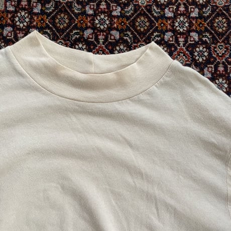 [USED] アメアパ Hi-Neck Tee