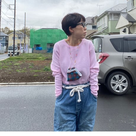 [USED] Hanes ecosmart  スエット