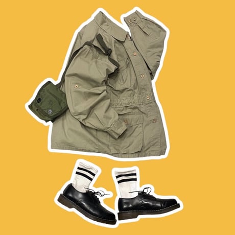 [USED] GOOD size！ハンティングJKT
